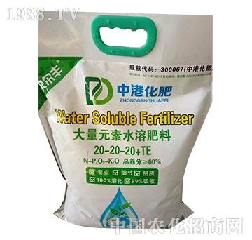 ����Ԫ��ˮ�ܷ�20-20-20+TE-����Դ