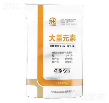�����ʹ���Ԫ��ˮ�ܷ�10-40-10+TE-�Z����