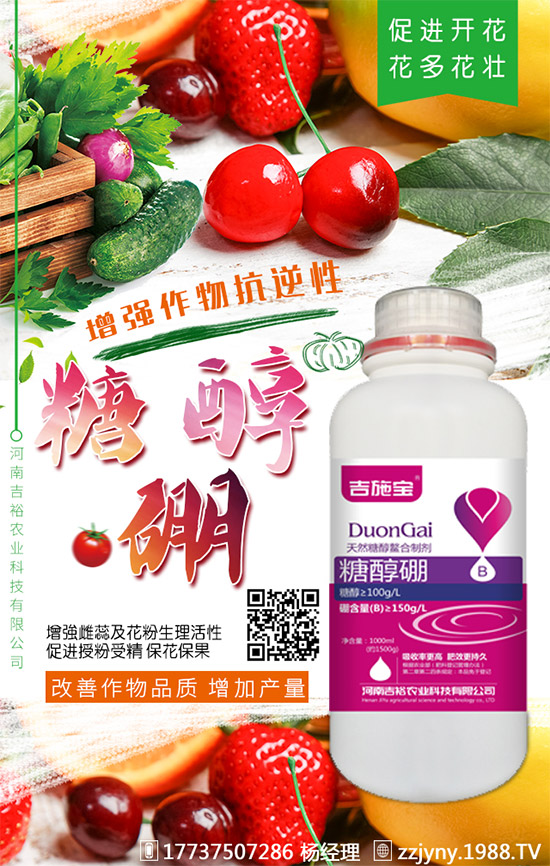 葡萄缺硼在果上葉上表現(xiàn)癥狀！什么時候補硼？葡萄補硼時間及技術(shù)！