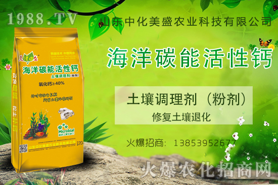 土壤為什么要調(diào)理？土壤調(diào)理用什么肥？