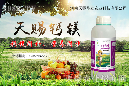 天賜鼎立有什么優(yōu)勢？天賜鼎立主推產(chǎn)品有哪些？