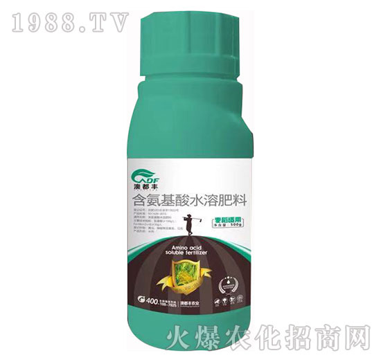 含氨基酸水溶肥料種類有哪些？適用哪些作物？哪些品牌值得信賴？