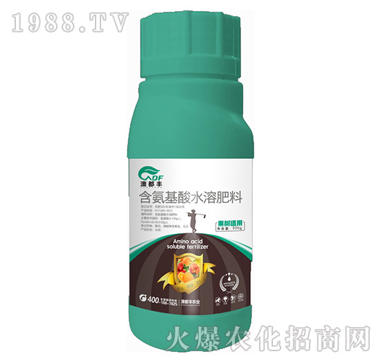 含氨基酸水溶肥料種類有哪些？適用哪些作物？哪些品牌值得信賴？
