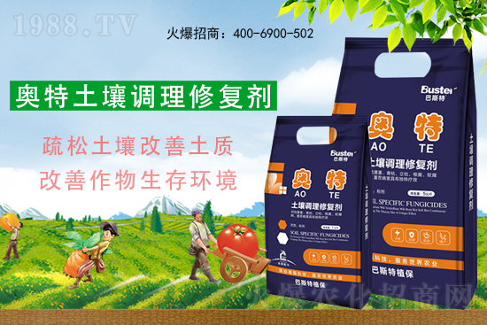 土壤板結(jié)、病害不斷惡化，如何擺脫惡性循壞？