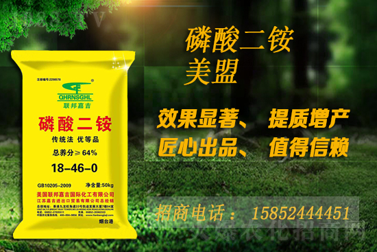 磷銨現(xiàn)貨供應緊張！2021年7月29日國內磷銨價格行情