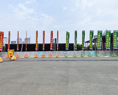 火爆推廣，名揚(yáng)四方！助力2022中原肥料會(huì)！