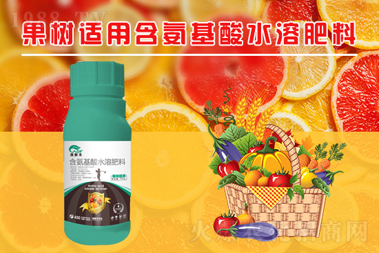 夏季果樹少花弱花,花期該如何施肥?