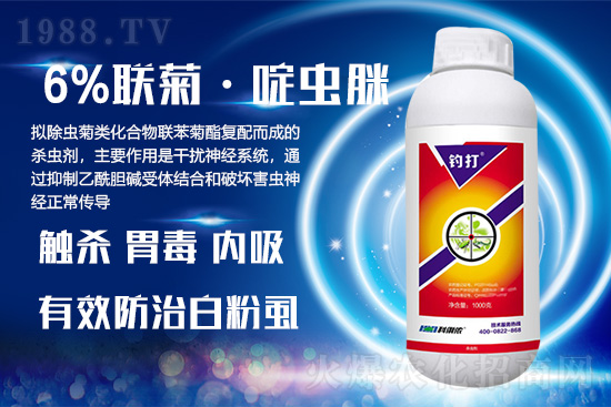 白粉虱為什么難以根除？白粉虱怎么防治？用什么藥？