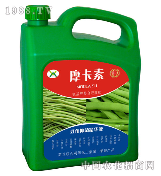 豆角抑菌精華液-摩卡素-強(qiáng)芯國(guó)際