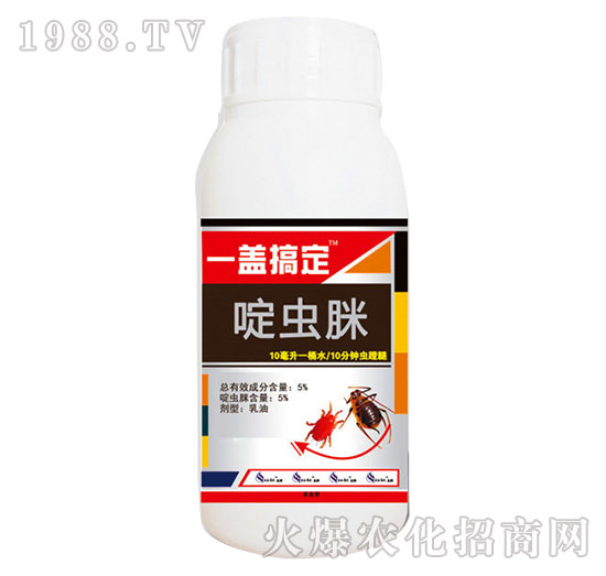 5%啶蟲(chóng)脒-一蓋搞定-天潤(rùn)三禾
