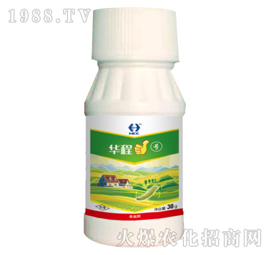 華程1號(hào)-華程化工