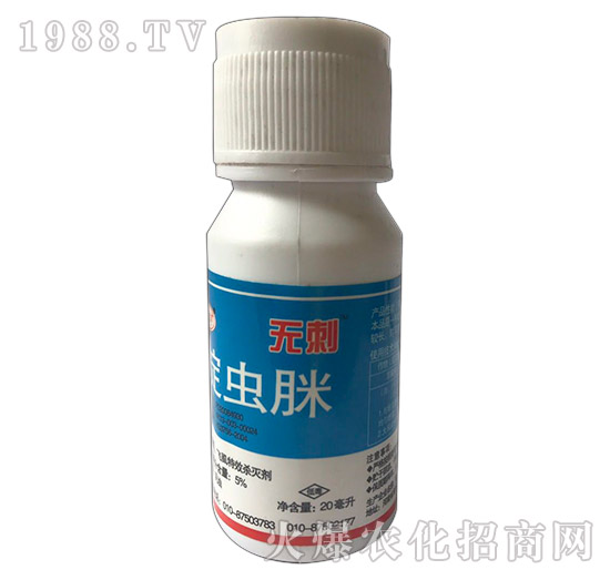 10%啶蟲(chóng)脒（ 白粉虱、飛虱專用）-無(wú)刺-金泰亨