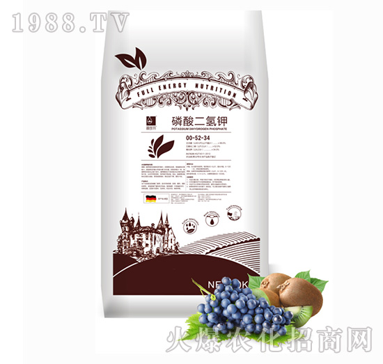 磷酸二氫鉀-圃朗特