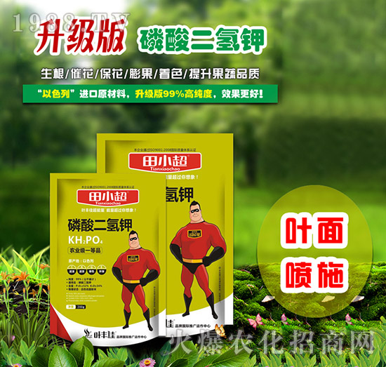 磷酸二氫鉀-田小超