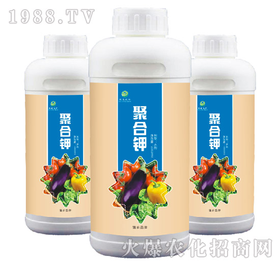 聚合鉀-強(qiáng)森農(nóng)科