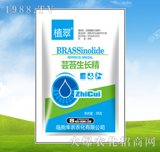 蕓苔生長精-植翠-豐農(nóng)農(nóng)化