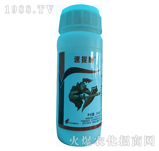 12%甲維·蟲螨腈-速捉朗-運盛生物