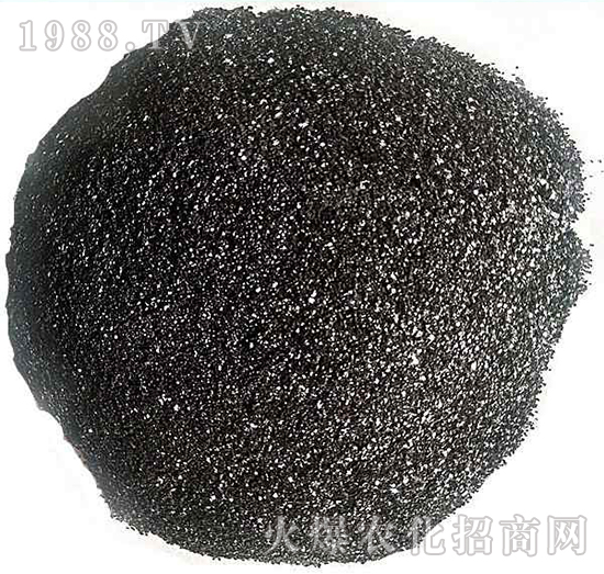 片狀礦源黃腐酸鉀-實禾