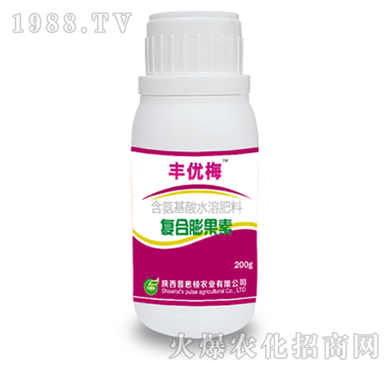 復(fù)合膨果素-豐優(yōu)梅-普思頓農(nóng)業(yè)