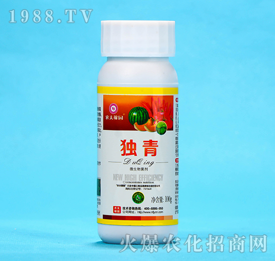 微生物菌劑-獨(dú)青-農(nóng)夫稼園