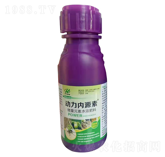 微量元素水溶肥料-動(dòng)力內(nèi)源素-護(hù)農(nóng)植物