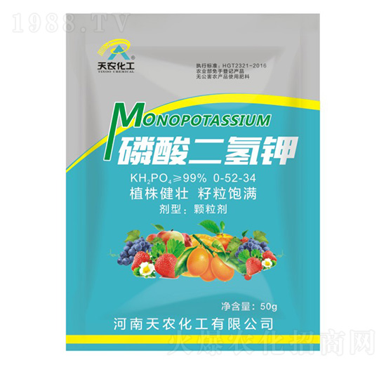 磷酸二氫鉀-天農(nóng)化工