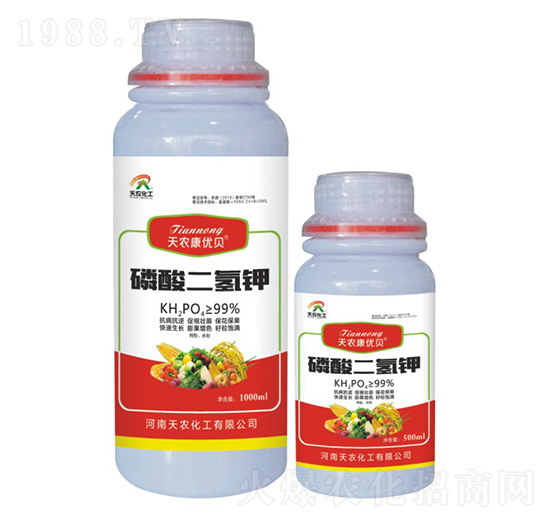 磷酸二氫鉀-天農(nóng)康優(yōu)貝-天農(nóng)化工