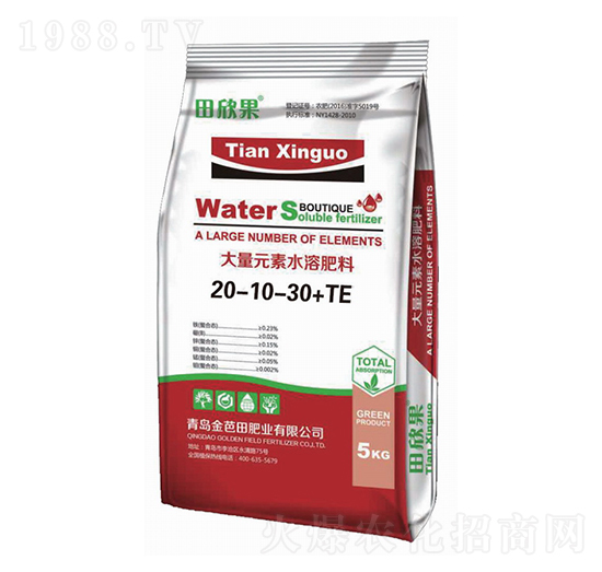 ����Ԫ��ˮ�ܷ���20-10-30+TE-������-�����