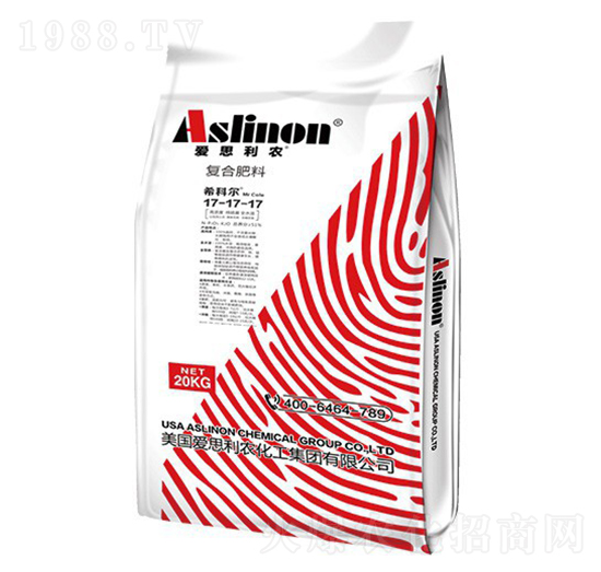 顆粒型·全水溶復(fù)合肥料17-17-17-華墾宜農(nóng)