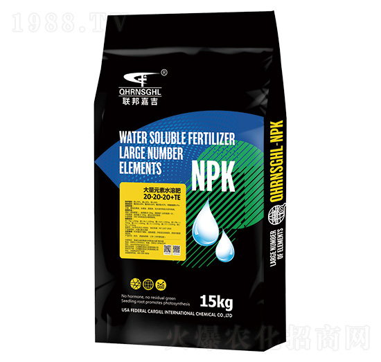 ����Ԫ��ˮ�ܷ�20-20-20+TE-(li��n)��μ�