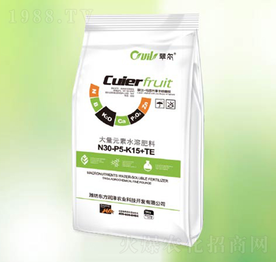 �ߵ��ʹ���Ԫ��ˮ�ܷ���30-5-15+TE-�|������