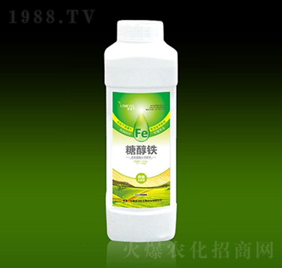 糖醇鐵-力生生物