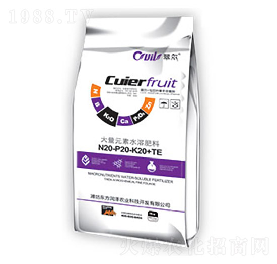 ����Ԫ��ˮ�ܷ�20-20-20+TE-�|������