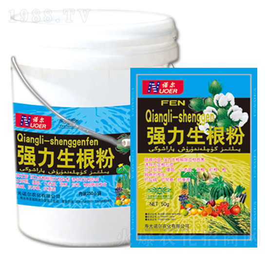 強力生根粉 萊利生物