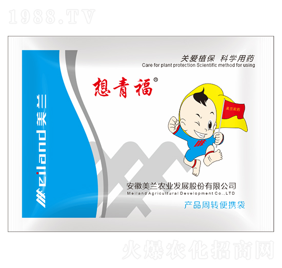 想青福 鉅邦農(nóng)業(yè)