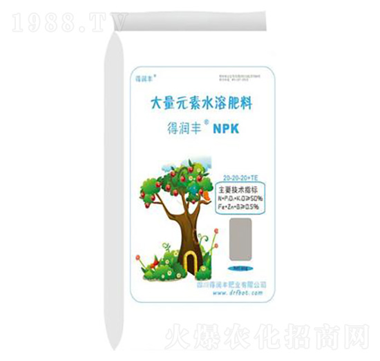 ����Ԫ��ˮ�ܷ�20-20-20 �Ý��S