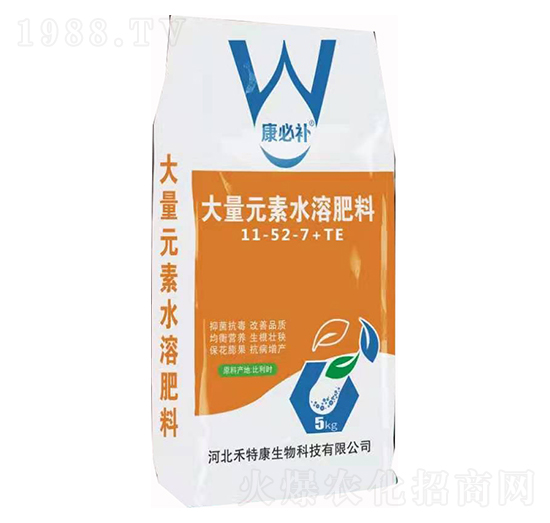 ����Ԫ��ˮ�ܷ���11-52-7+TE �����a(b��) ���ؿ�