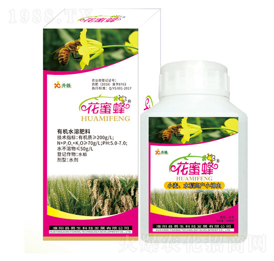 高產(chǎn)小神蟲(chóng) 花蜜蜂 易生