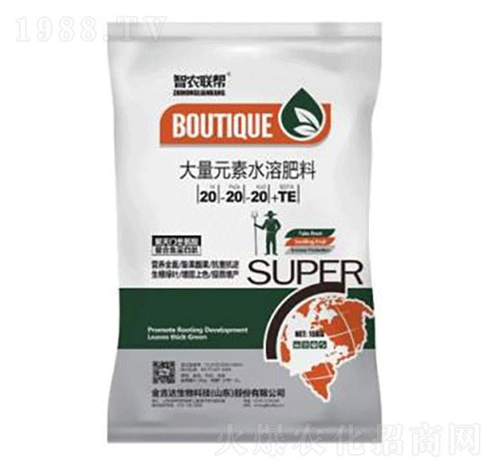 ����Ԫ��ˮ�ܷ�20-20-20+TE���G����-���_(d��)