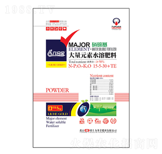 ���Ͻ����������ʹ���Ԫ��ˮ�ܷ���15-5-30+TE-��؁�(l��i)-�����