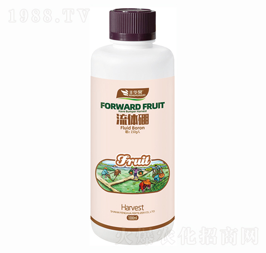 流體硼-豐華果-豐華肥業(yè)