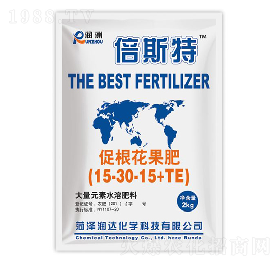 �ٸ������ʴ���Ԫ��ˮ�ܷ�15-30-15+TE-��˹��-���_(d��)���W(xu��)