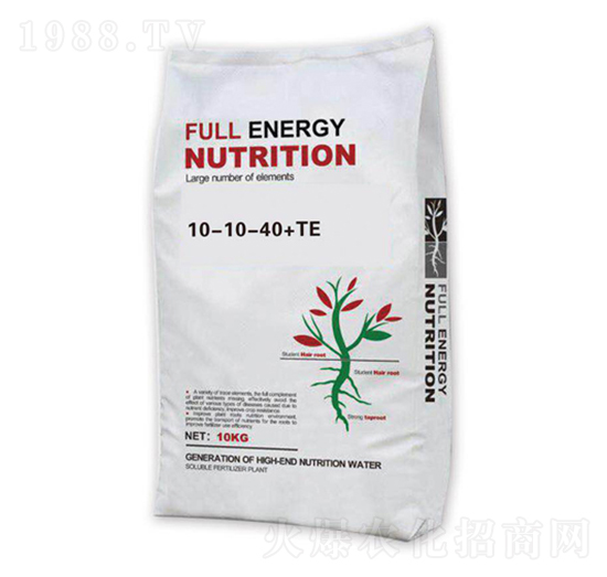 ����Ԫ��ˮ�ܷ�10-10-40+TE-������