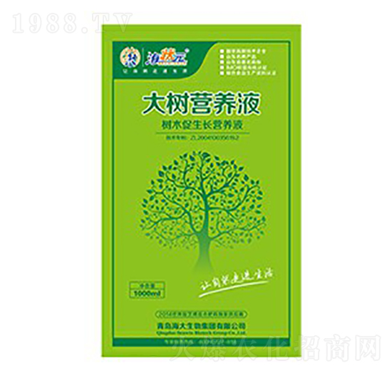 大樹(shù)營(yíng)養(yǎng)液-海大生物