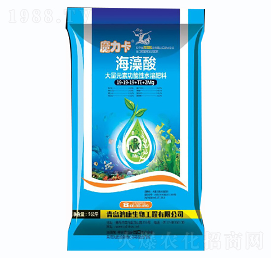 ����Ԫ�ع�����ˮ�ܷ���19-19-19+TE+2Mg-������-ħ����-��������