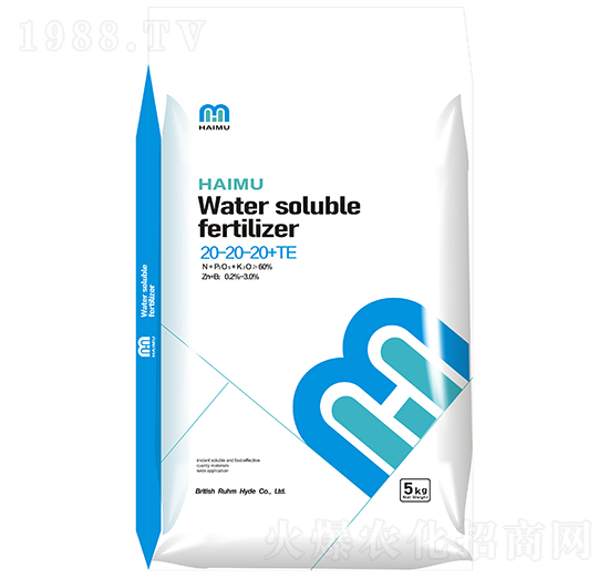 ����Ԫ��ˮ�ܷ�20-20-20+TE-��ķ-���·���