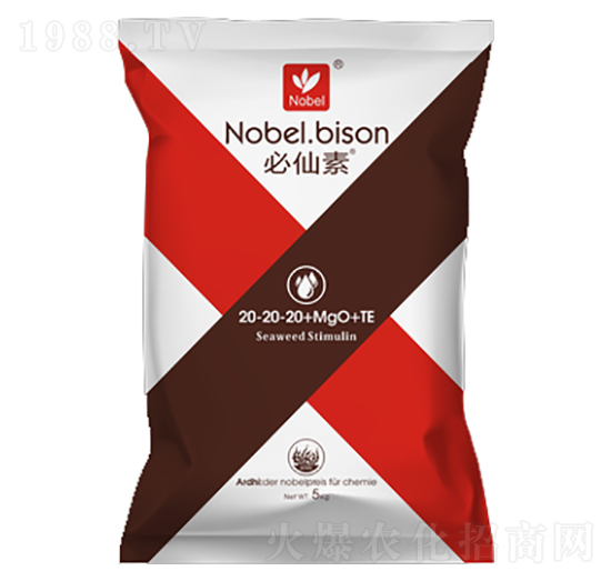 平衡型水溶肥20-20-20+MgO+TE-必仙素-樂普生