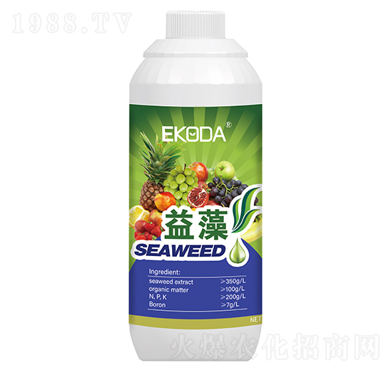 益藻-益可達(dá)-中禾動力