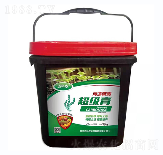 海藻碳酶超級膏-邁科農-鑫垚生物