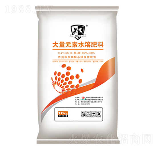 ����Ԫ��ˮ�ܷ�0-21-42+TE-��Դ����